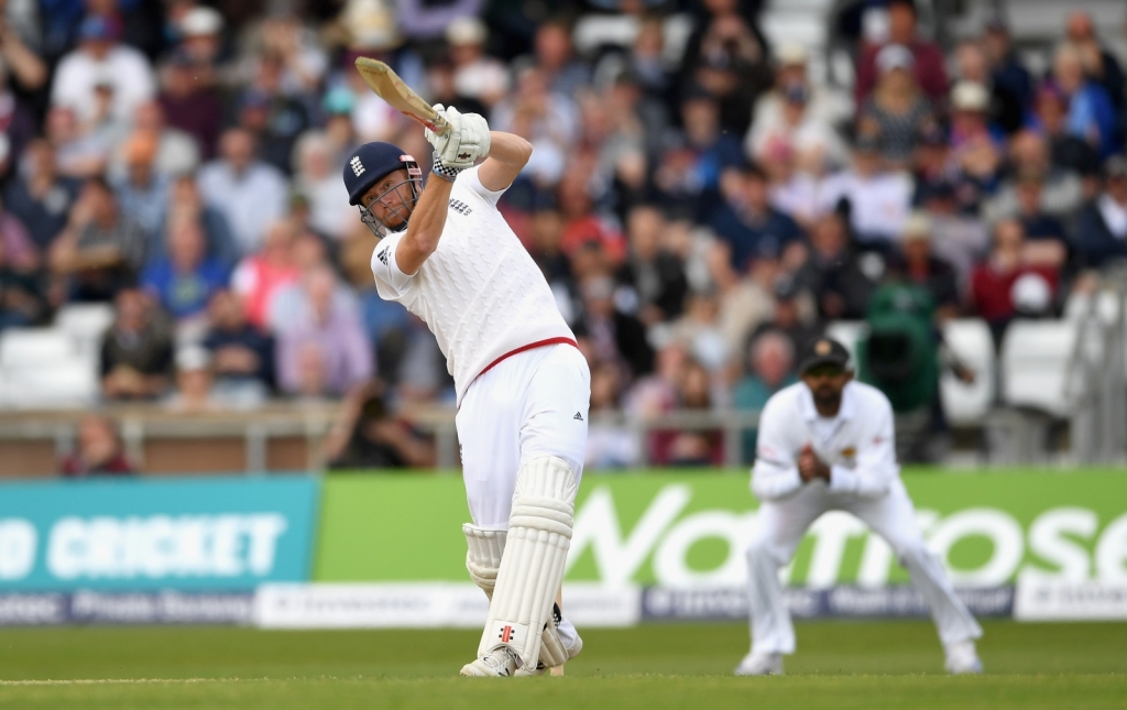 Jonny Bairstow