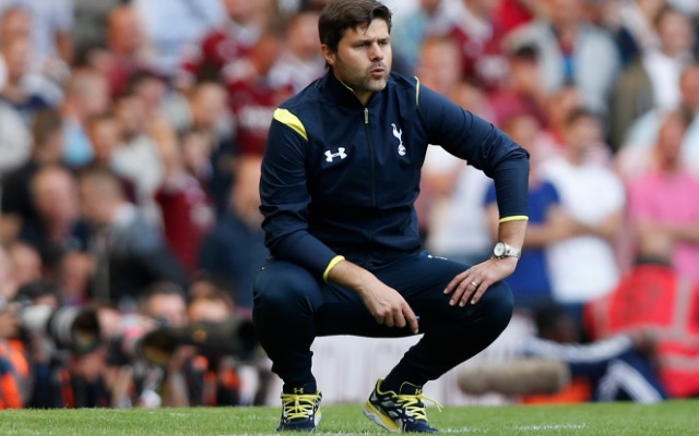 Engineer Pochettino is building a Tottenham machine