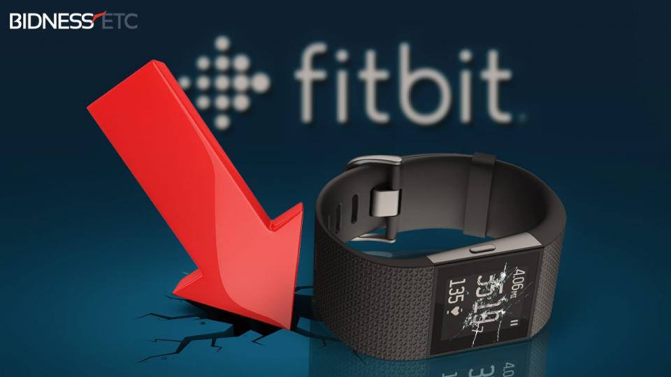 Fitbit Stock Reports Upbeat Earnings