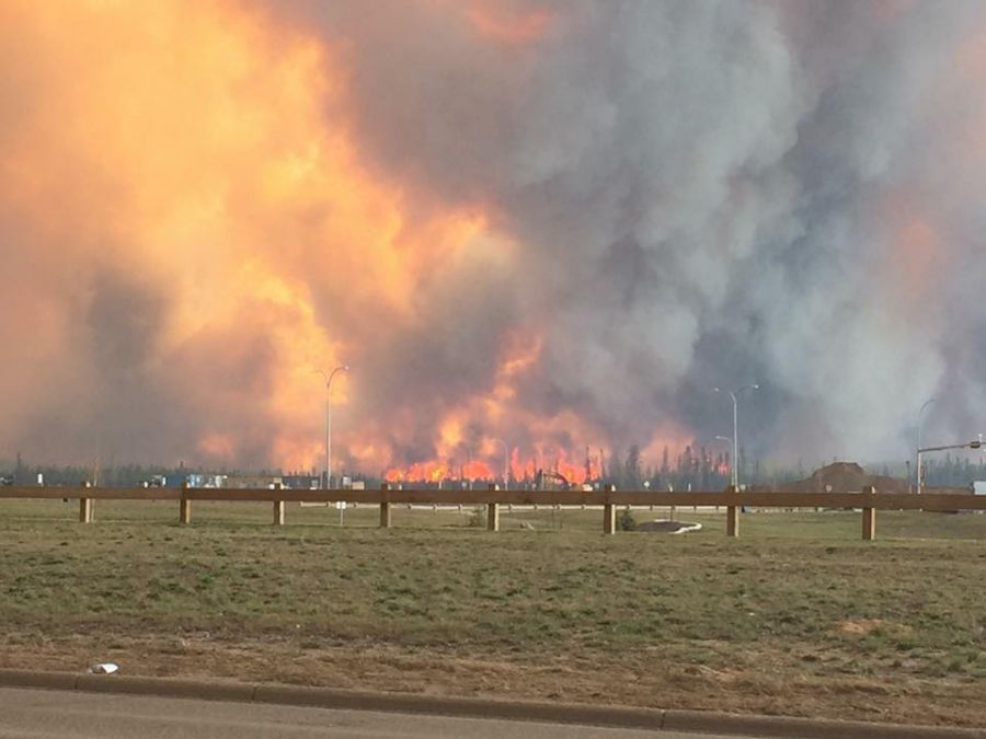 Murray Fire