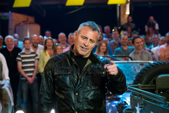 What time is new Top Gear on? The new series with Chris Evans ad Matt Le Blanc starts tonight