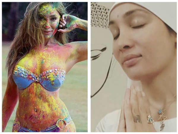 SHOCKING Ex Bigg Boss Contestant Sofia Hayat Is Now A Nun