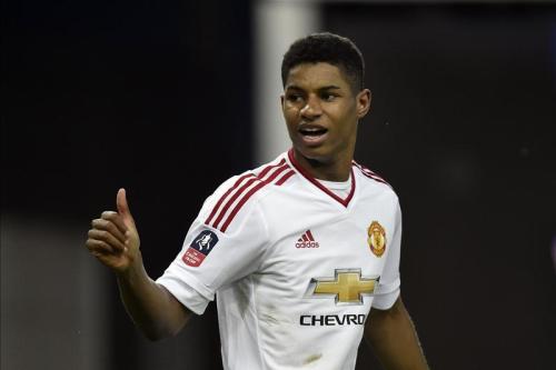 Rashford could be handed England training chance