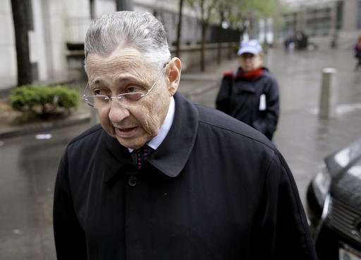 The former New York Assembly Speaker is set to learn how long he'll spend in prison following his conviction on federal corruption charges