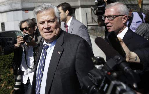 Former NY Senate leader to be sentenced Thursday