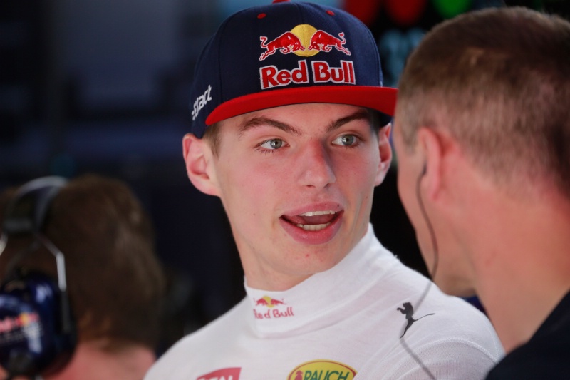 Verstappen stuns with fourth teases more to come