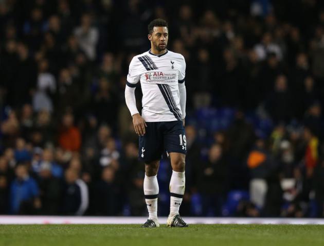 Chelsea 2-2 Tottenham: Mousa Dembele facing possible ban after Diego Costa altercation