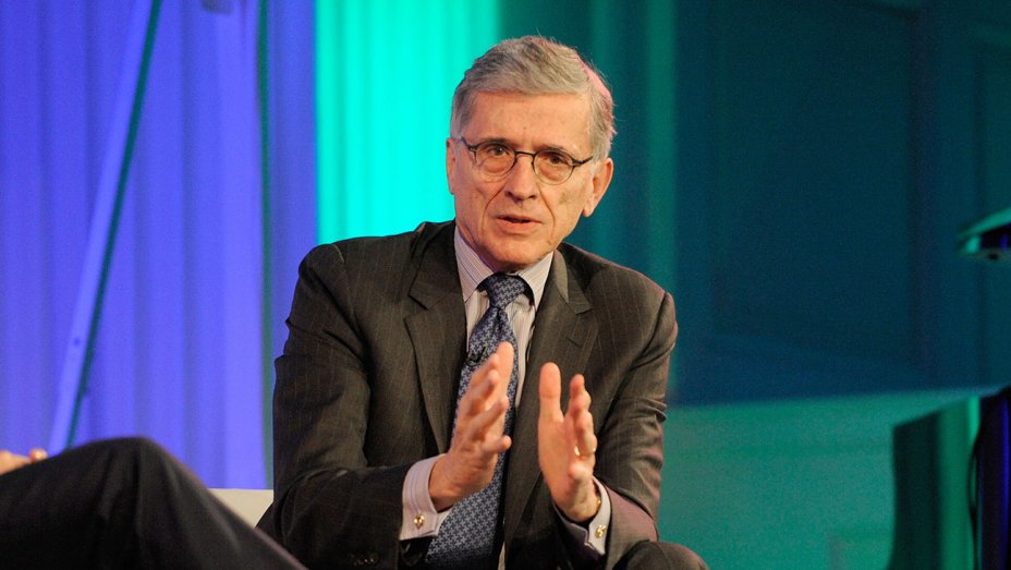 FCC chairman Tom Wheeler                  Getty Images