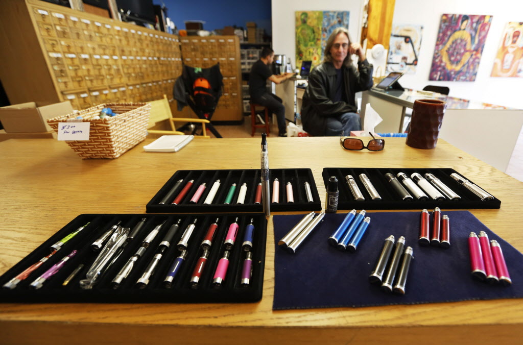 House bill would curb new regulation of e-cigarettes, cigars