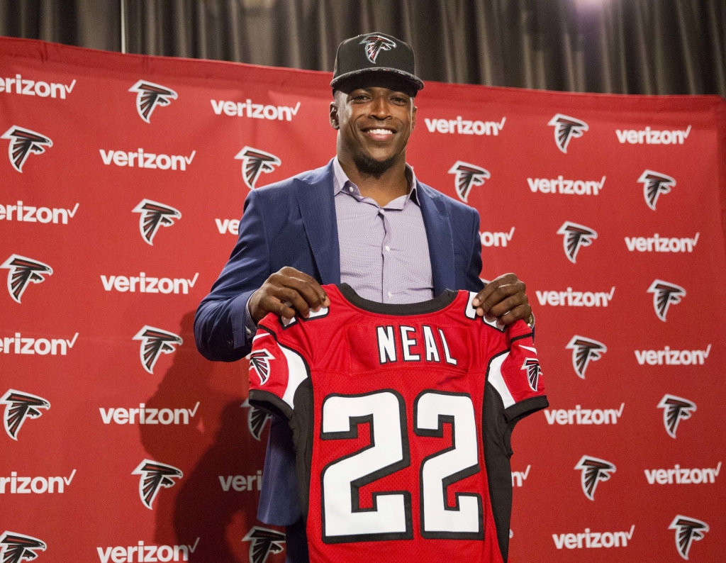 Atlanta Falcons look to upgrade in draft