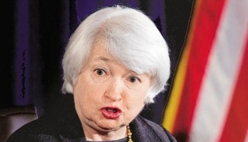 Fed's Yellen suggests US rate increasingly likely as economy picks up steam