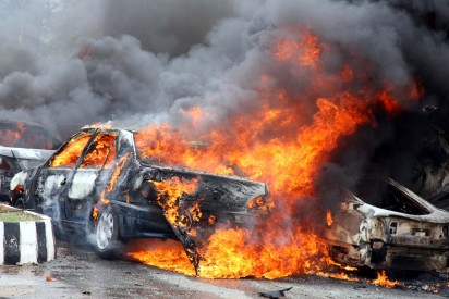 Car-Bomb-Blast in 2014