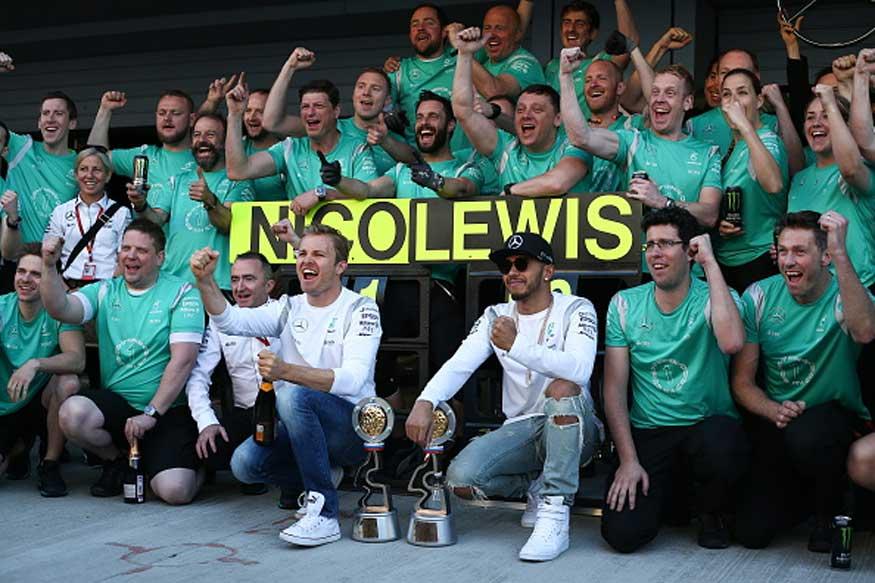 Winning Without Fighting With Hamilton Lacks Ecstasy Rosberg