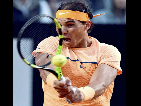 French Open Nine-time champion Rafael Nadal cruises in first round