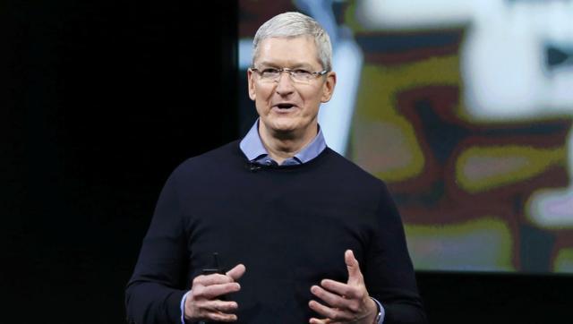 Tim Cook attributed the decline in profits mostly to the inability of new iPhones to stand up to the 2014 models