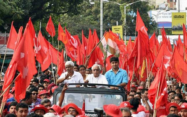 Buddhadeb Bhattacharjee