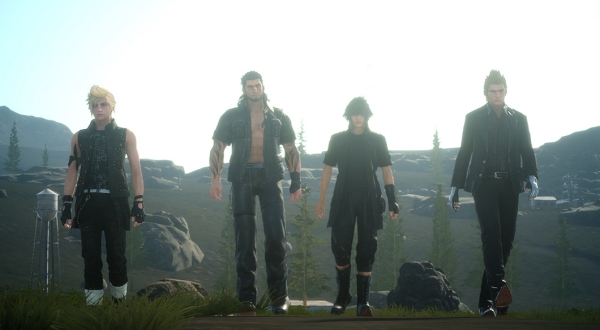 A Quick Recap of Recent Final Fantasy XV Reveals