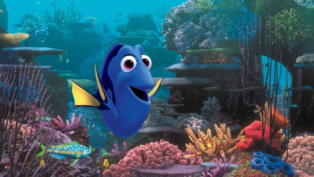 WATCH: Official Finding Dory Trailer