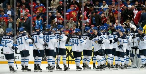 Finland beat Russia to reach world final