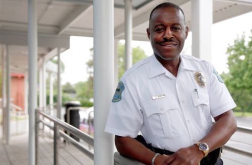 First African-American police chief to be appointed in Ferguson, Mo.