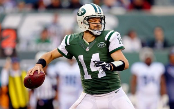 Ryan Fitzpatrick Jets