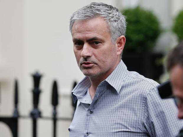 Manchester United appoint Jose Mourinho as manager on a three-year deal with option for a further season