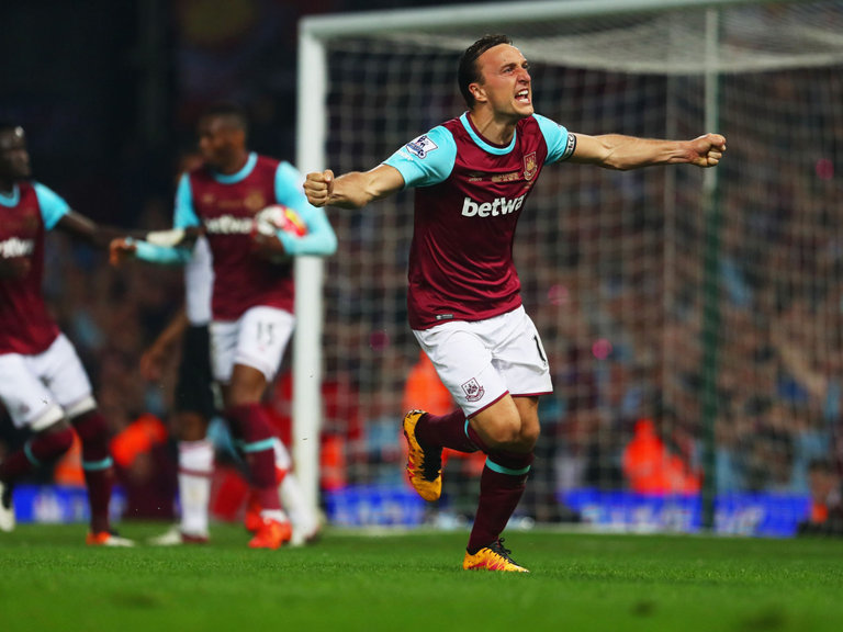 Mark Noble Looking forward to next season