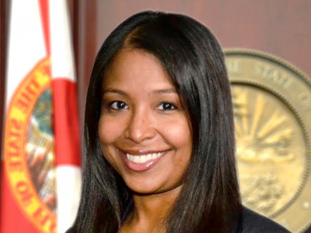 Florida’s interim Surgeon General Dr. Celeste Philip