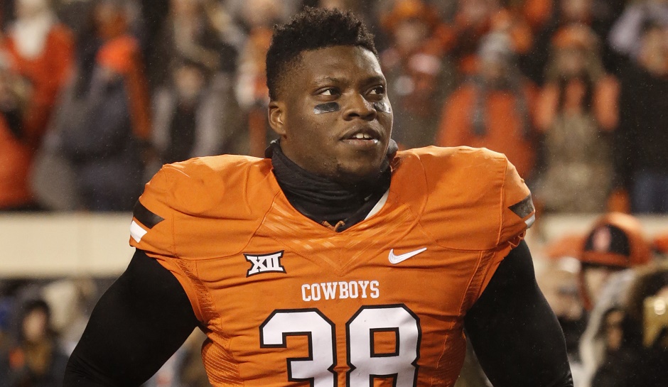 Cleveland Browns Start Off Second Round By Drafting Emmanuel Ogbah