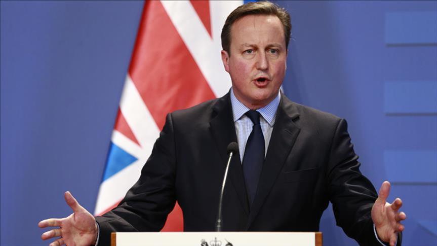 Cameron Turkey joining EU 'not remotely on the cards&#39