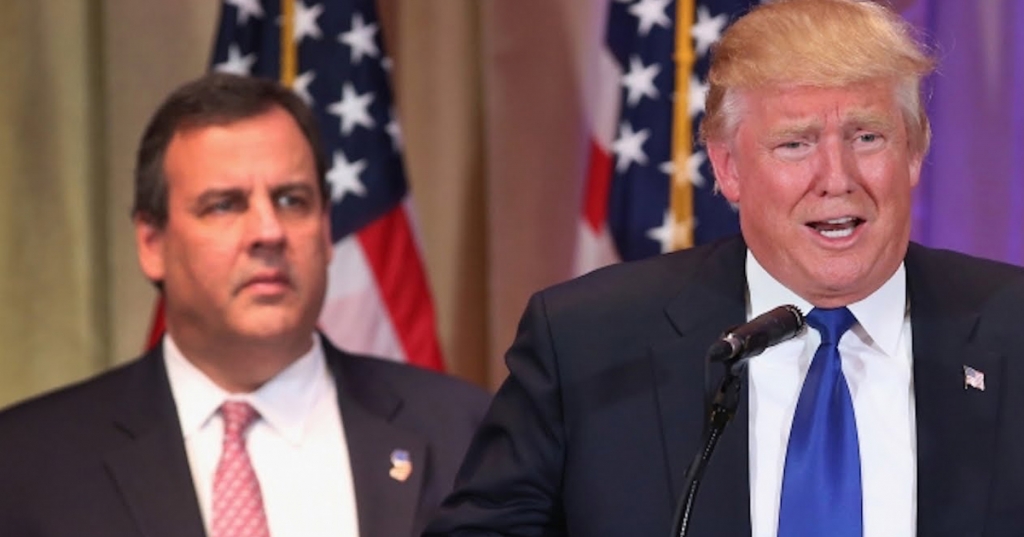 Forget #NeverTrump After This Humiliation We Should #SaveChristie