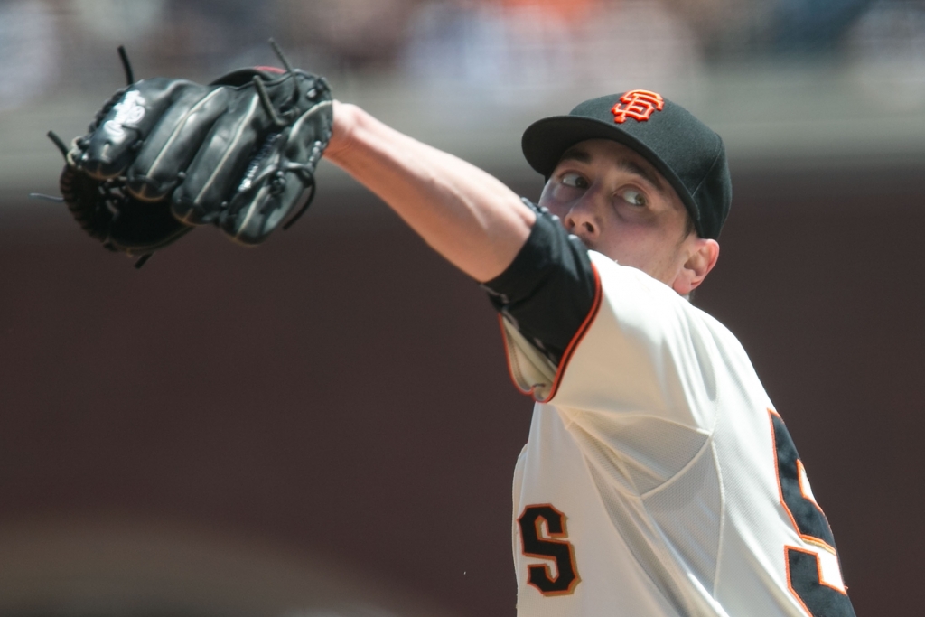 Tim Lincecum Los Angeles Angels San Francisco Giants contract