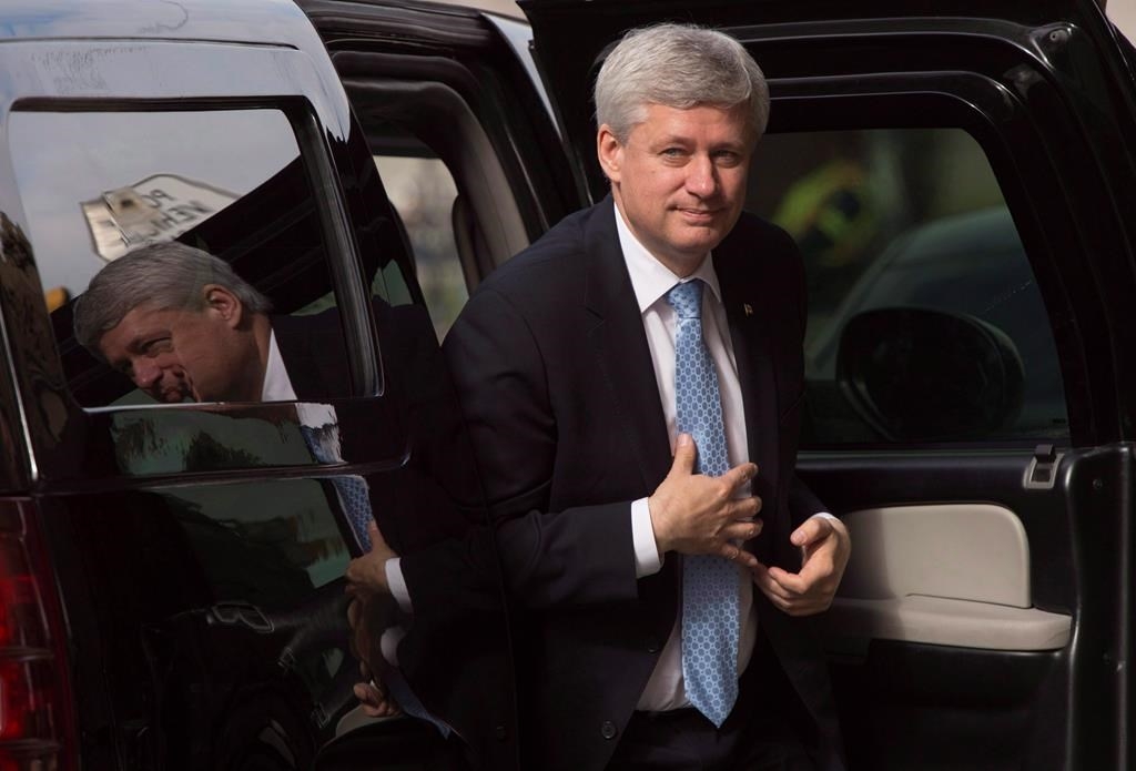 Former Prime Minister Stephen Harper is expected to continue as a Minister of Parliament