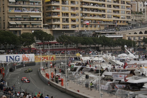 Formula One's big race – the Grand Prix of Monaco –is a huge test for Haas F1