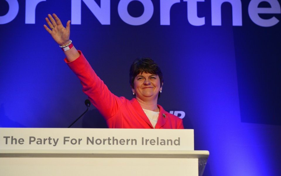 DUP Annual Conference 2015