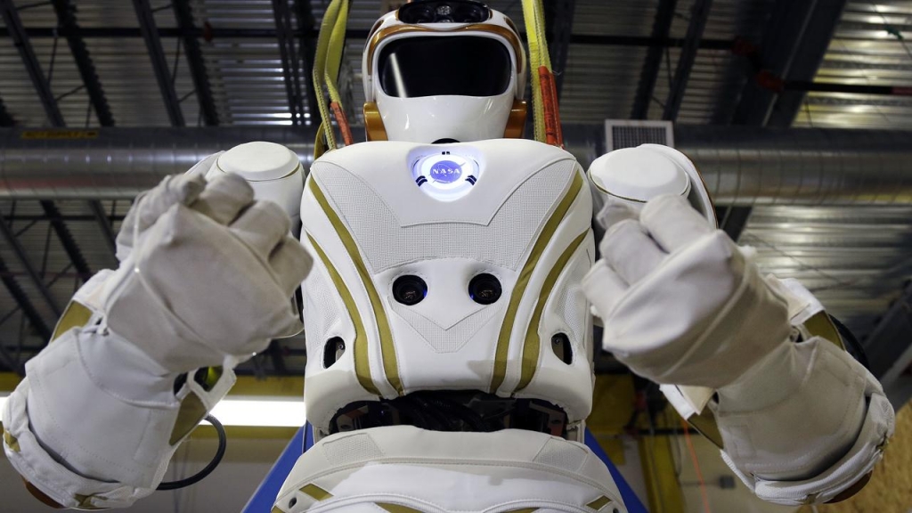 Four sister robots built by NASA could be pioneers in the colonisation of Mars