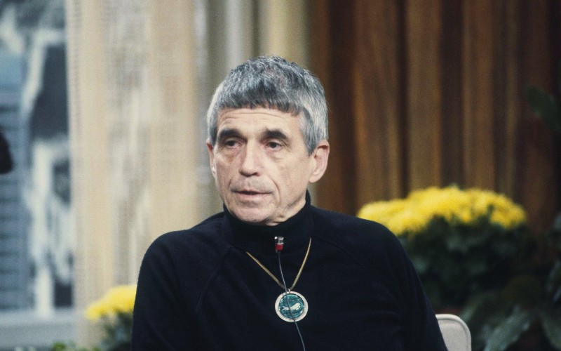 Fr Daniel Berrigan on NBC-TV's Today show 1981