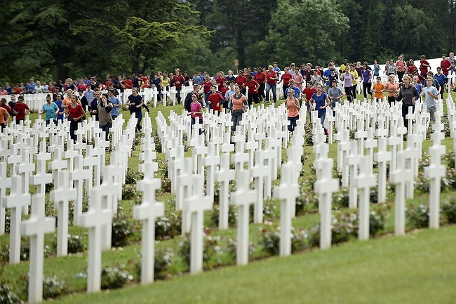 Green legacy of WWI carnage: the riches of Verdun forest | Bangkok Post: news