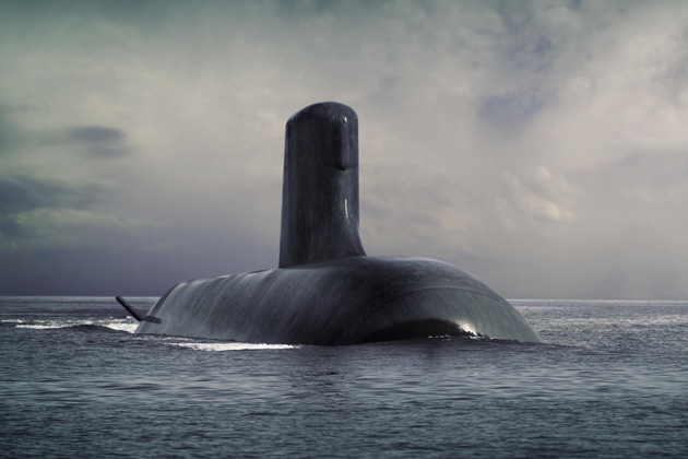 France torpedoes German and Japanese submarine bids