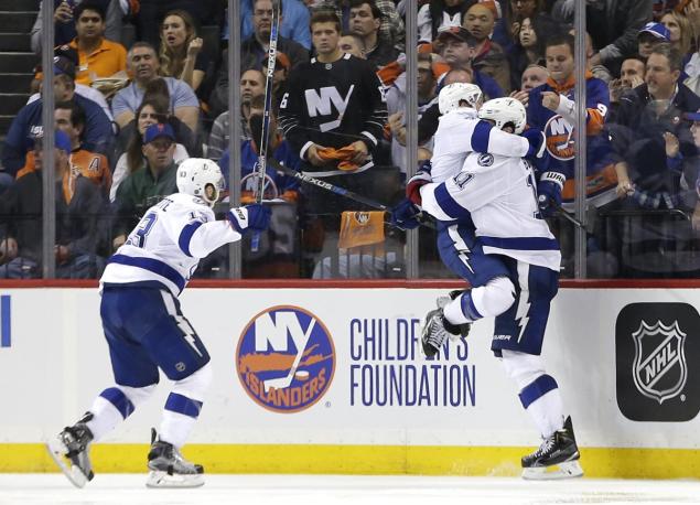 Former Ranger Brian Boyle knows a thing or two about big playoff moments and delivers one against the Islanders on Tuesday night