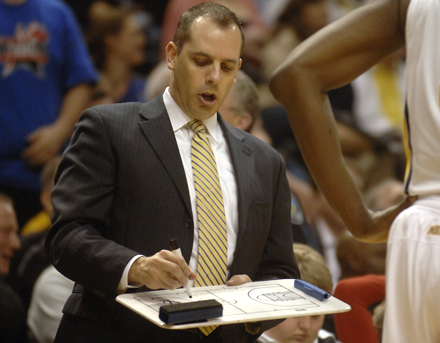 NBA: Bird unsure if Vogel will coach Pacers next season