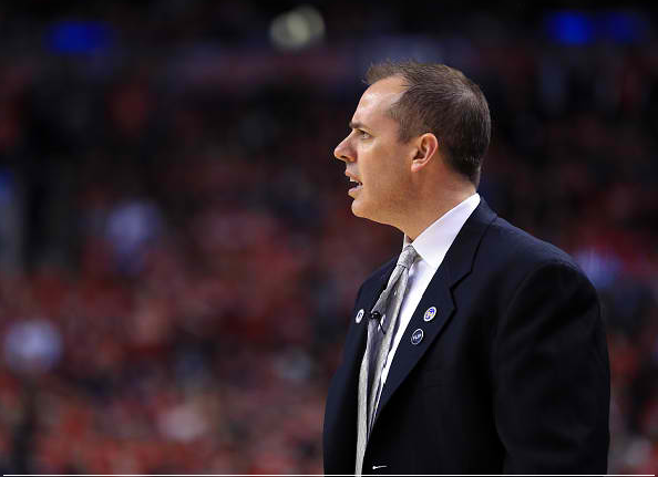 Frank Vogel could be the new head coach of the New York Knicks