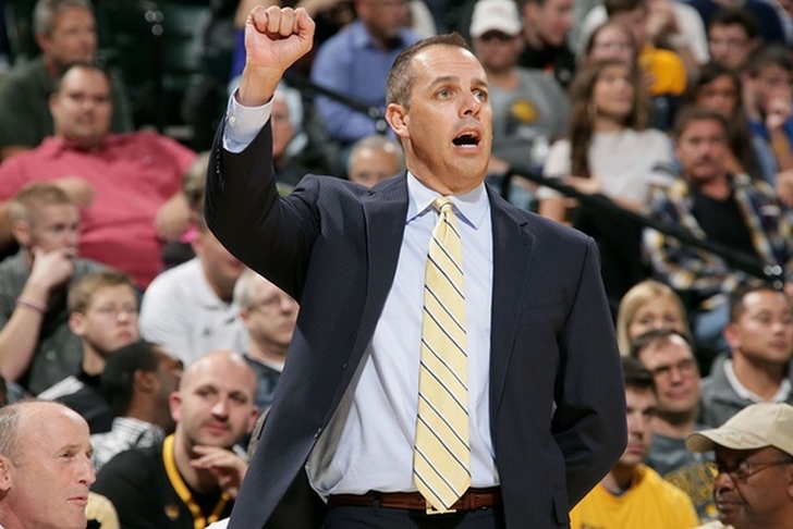 Pacers president Bird unsure of Vogel's future