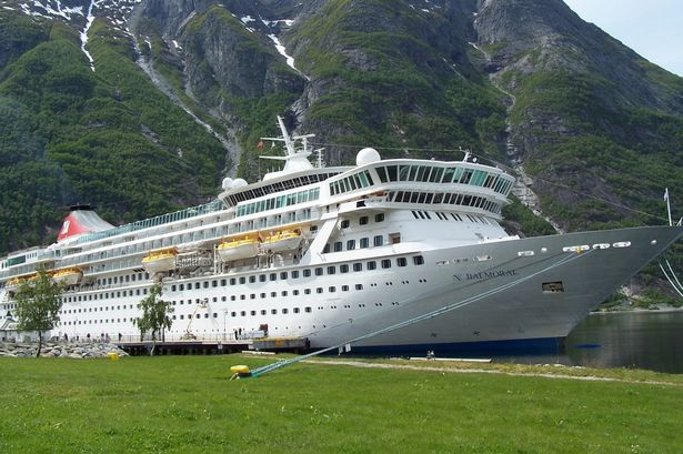 Fred. Olsen Cruise Lines

SCU travel- Alan Hart fjord cruise Balmoral in Norway