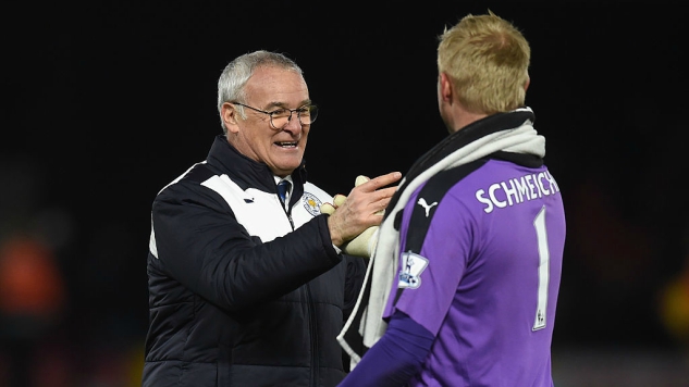 Claudio Ranieri Has Asked His Star Players For'One More Year