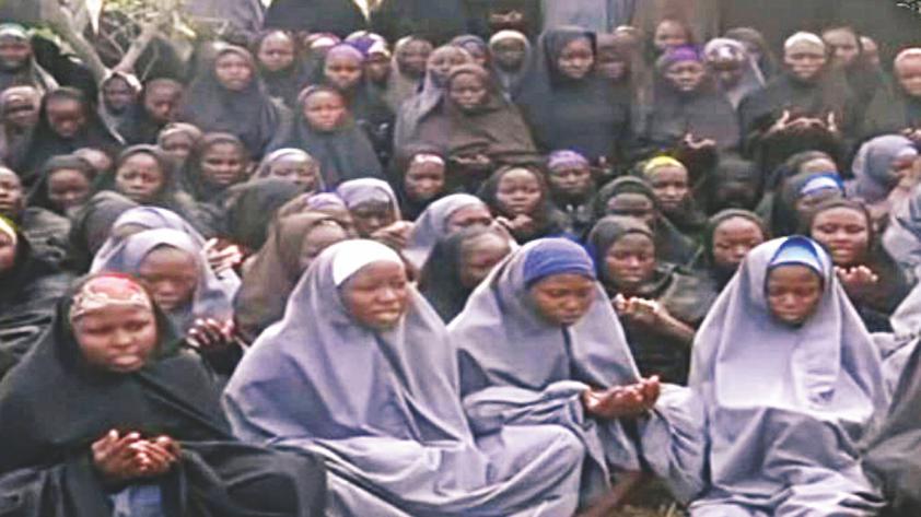 Kidnapped Chibok Girl Found More than 2 Years after Mass Abduction by Boko Haram