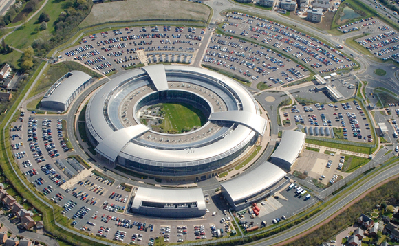 GCHQ Cheltenham