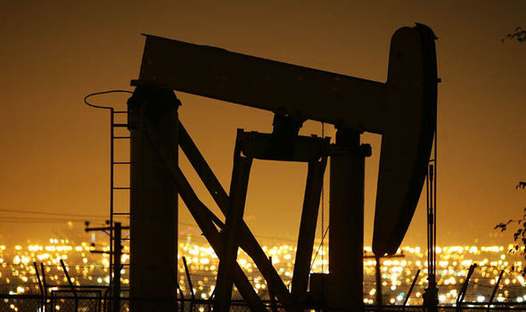 GETTYA failure by major oil exporters to freeze output sent oil prices skidding