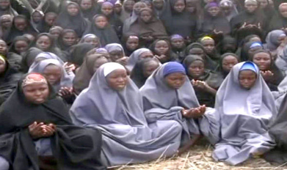 Boko Haram schoolgirls