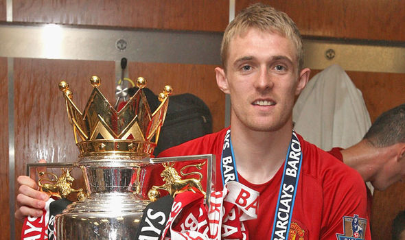 Darren Fletcher